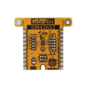 ماژول شتاب سنج و ژیروسکوپ GebraBit IIM-42652