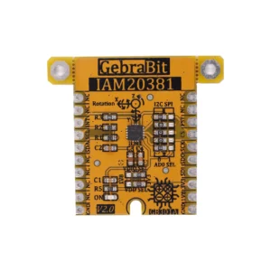 ماژول شتاب‌سنج Gebra IAM-20381