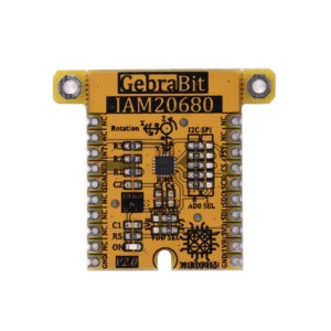 ماژول ژیروسکوپ و شتاب سنج GebraBit IAM-20680