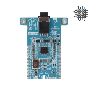 ماژول ECG تک کانال GebraBit ADS1191