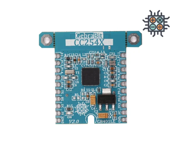 Gebra CC2540 Bluetooth ماژول