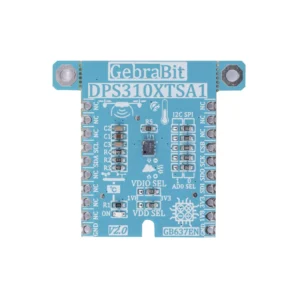 Gebra DPS310XTSA1 Dijital Barometrik Basınç Modülü
