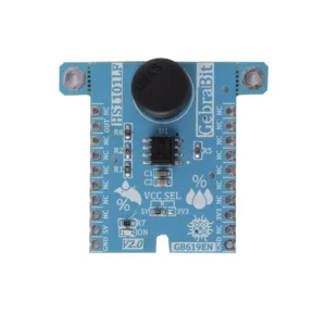 ماژول سنسور رطوبت خازنی GebraBit HS1101LF