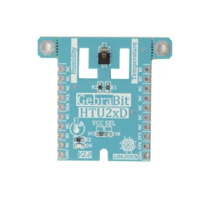 ماژول سنسور دما و رطوبت GebraBit HTU20D