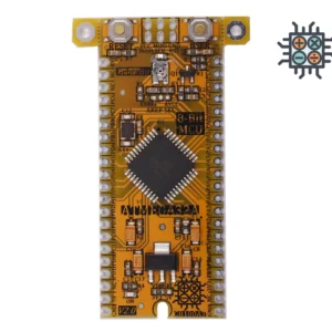 ماژول میکروکنترلر GebraBit ATMEGA32A