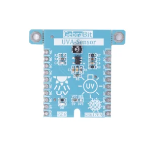 ماژول سنسور نور فرابنفش GebraBit UVA